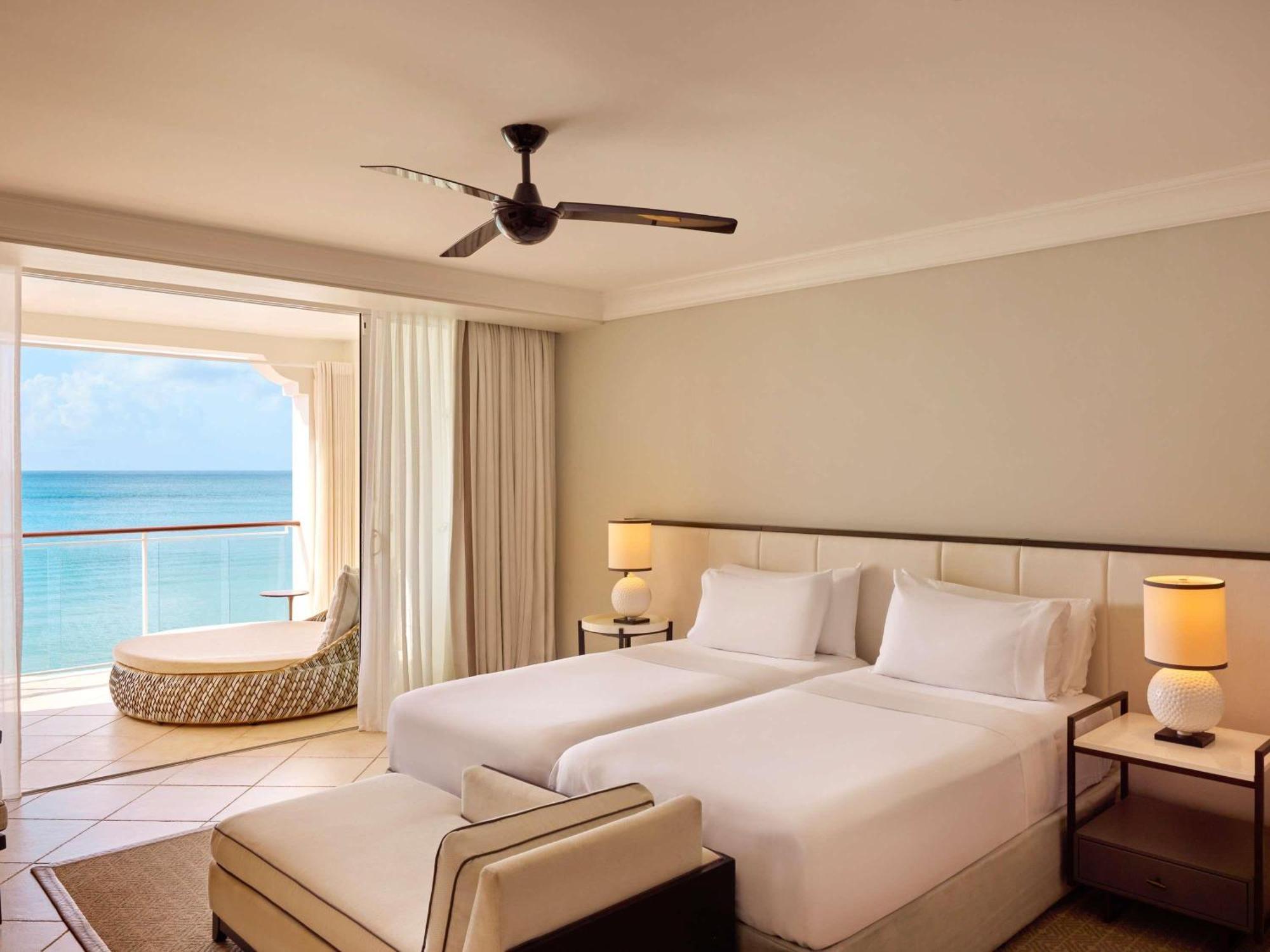 Fairmont Royal Pavilion Barbados Resort Saint James Buitenkant foto