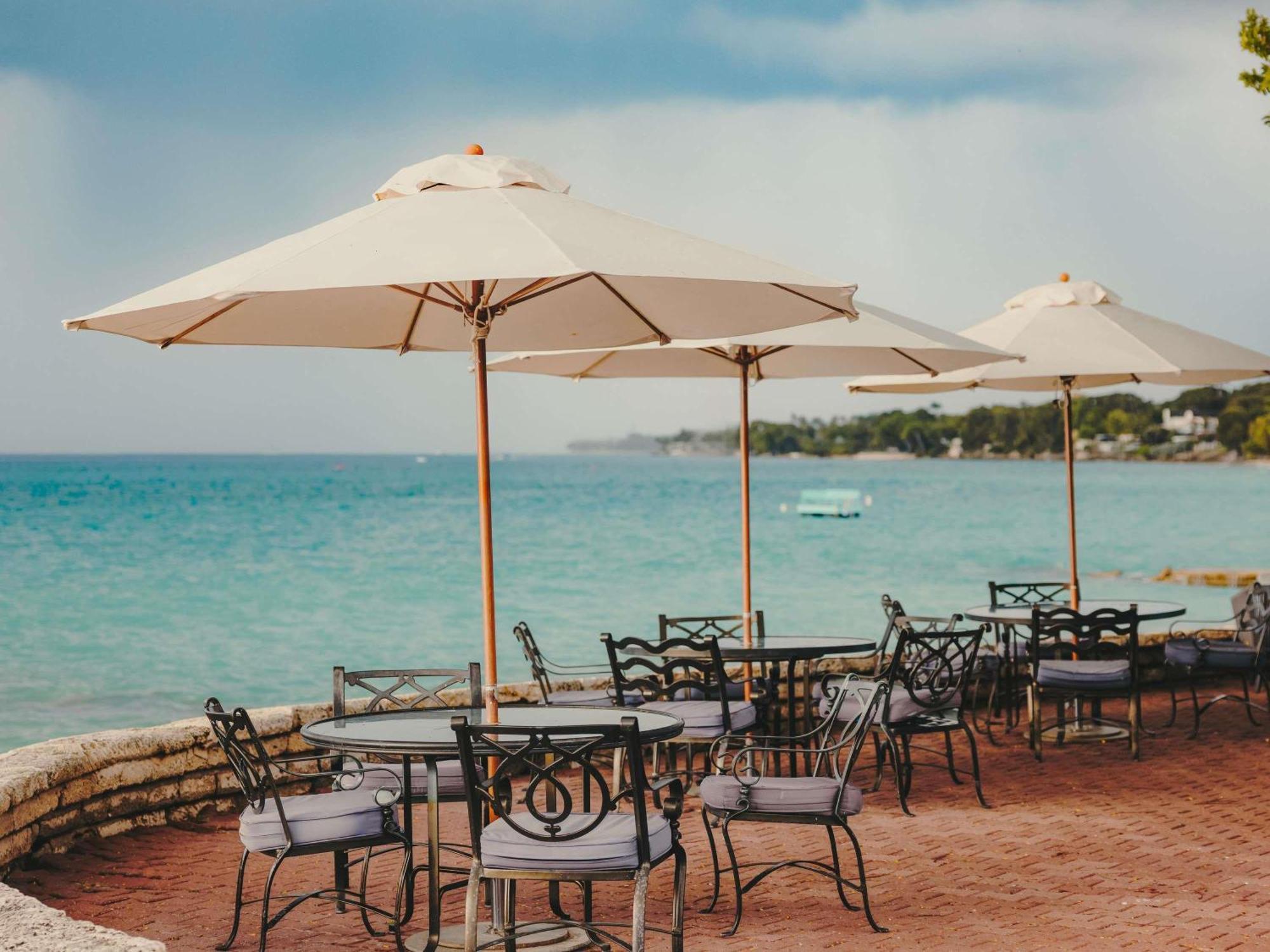 Fairmont Royal Pavilion Barbados Resort Saint James Buitenkant foto