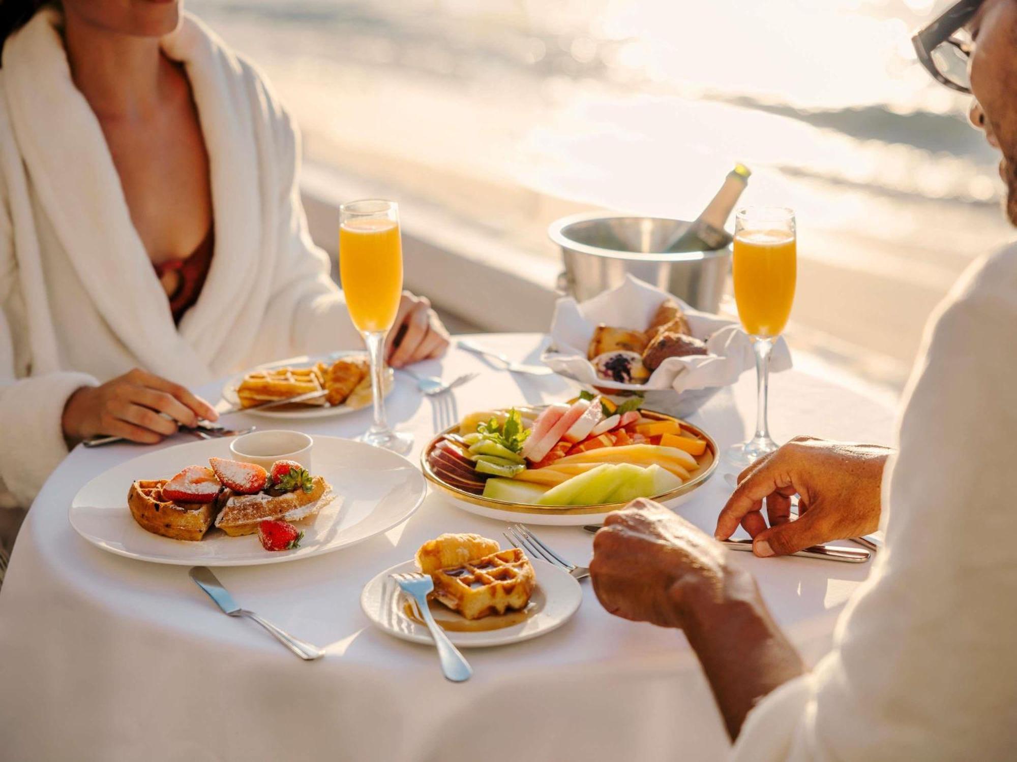 Fairmont Royal Pavilion Barbados Resort Saint James Buitenkant foto