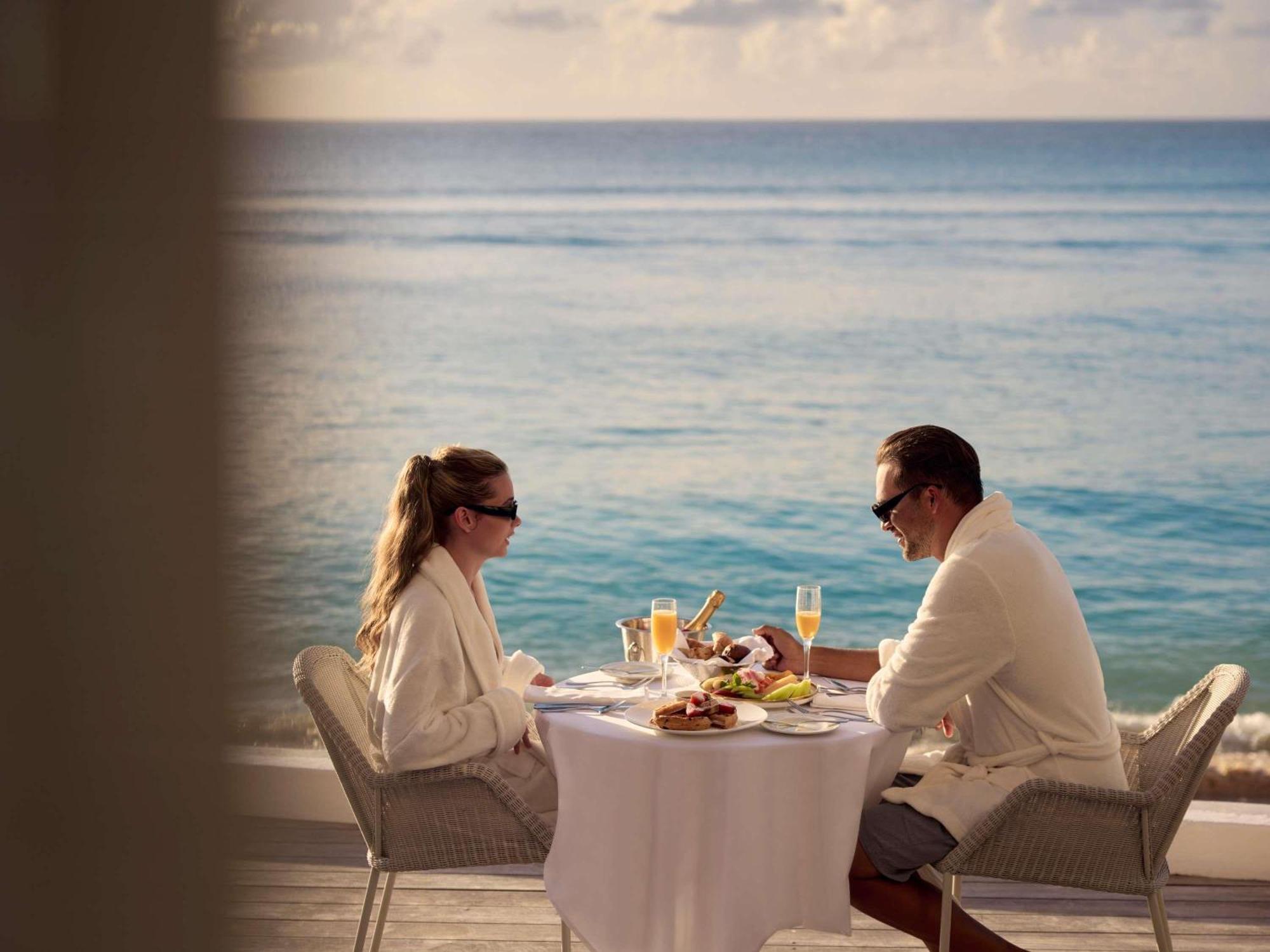 Fairmont Royal Pavilion Barbados Resort Saint James Buitenkant foto