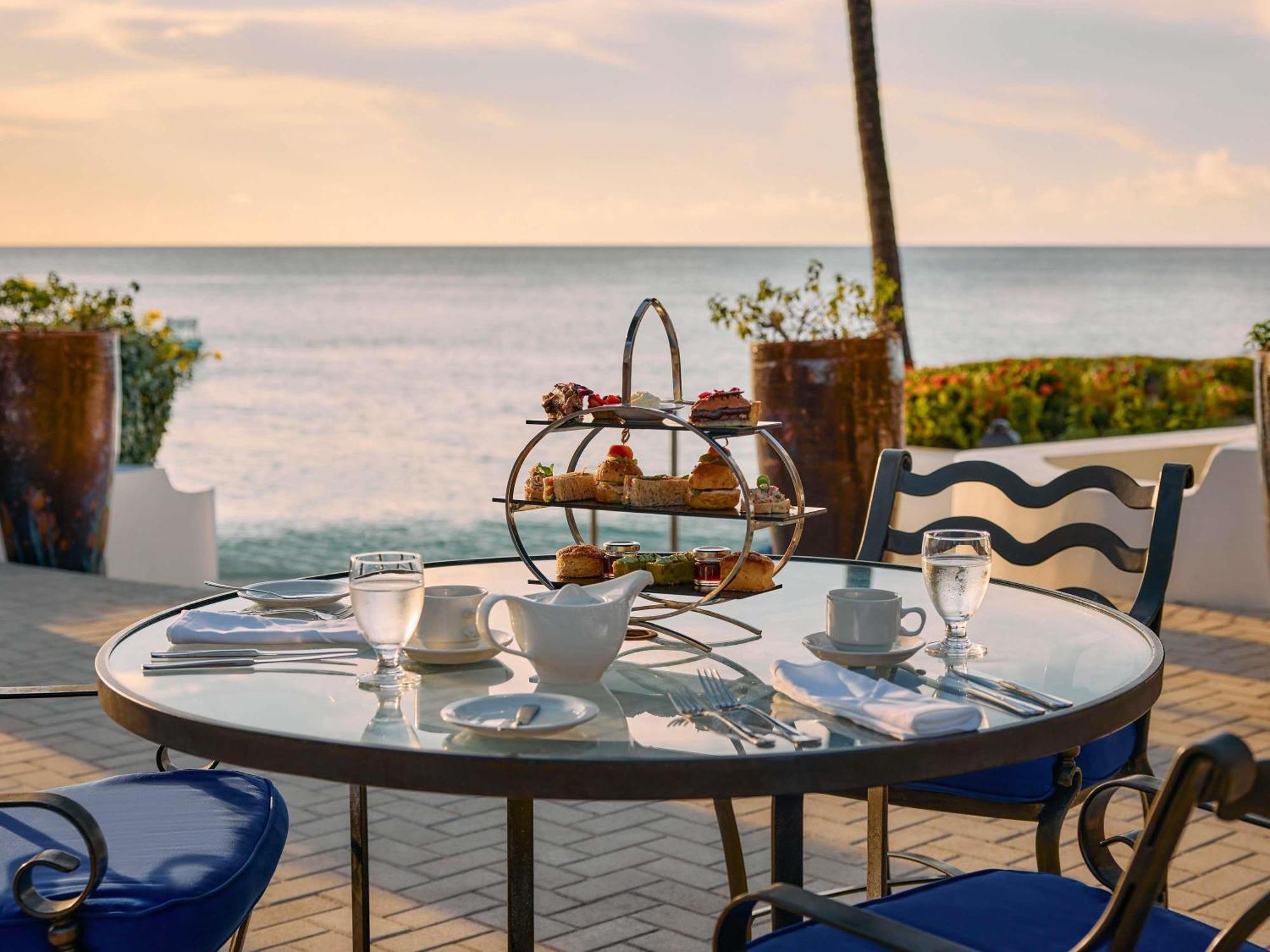 Fairmont Royal Pavilion Barbados Resort Saint James Buitenkant foto