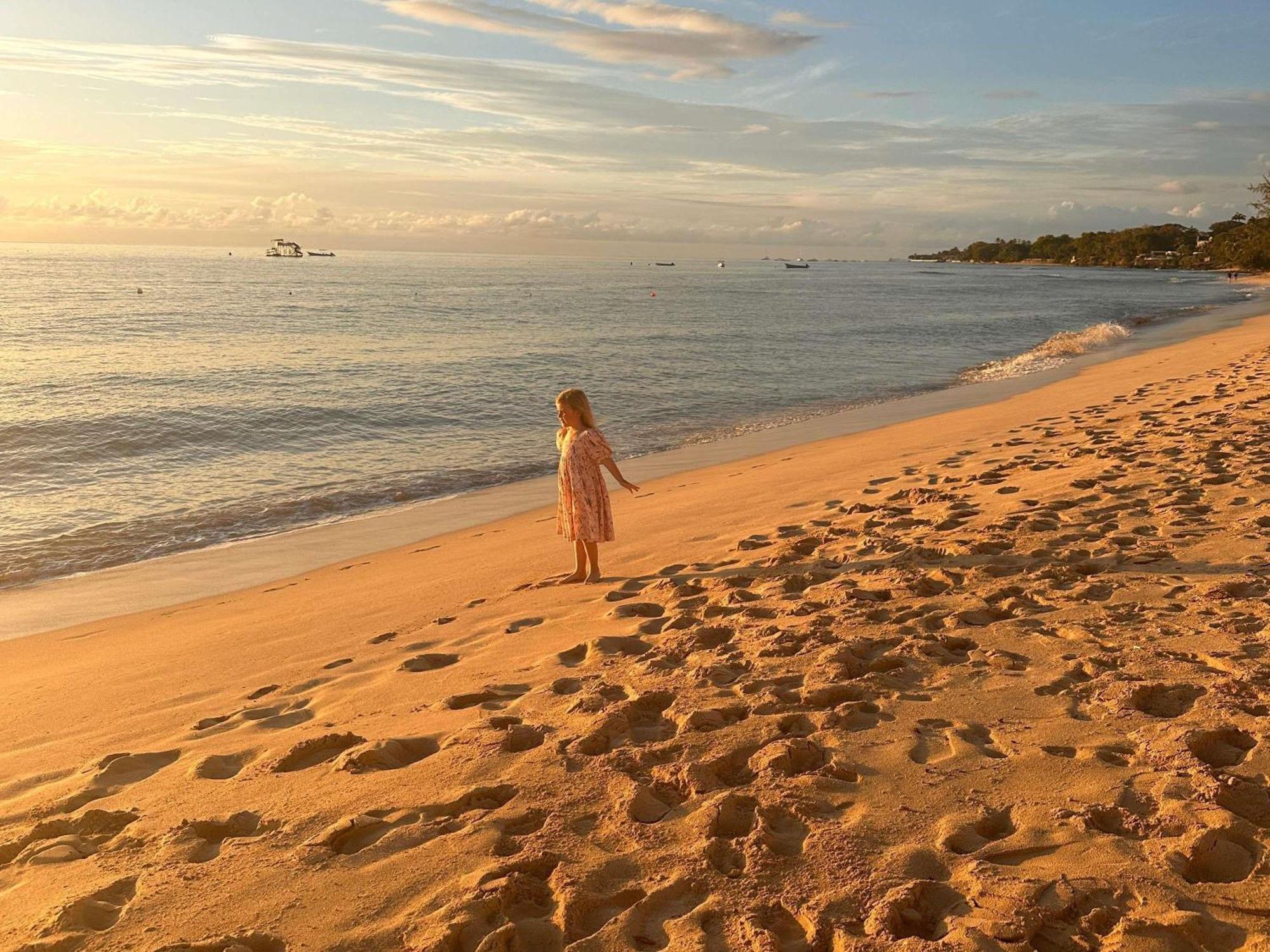 Fairmont Royal Pavilion Barbados Resort Saint James Buitenkant foto