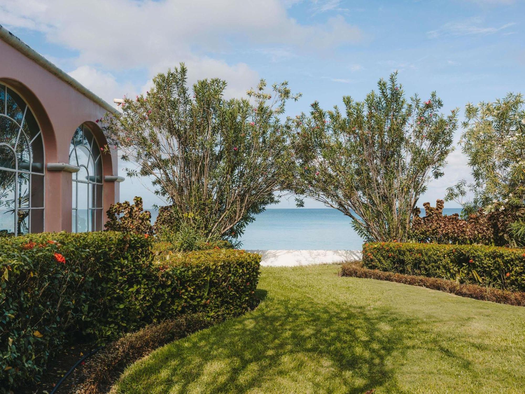 Fairmont Royal Pavilion Barbados Resort Saint James Buitenkant foto