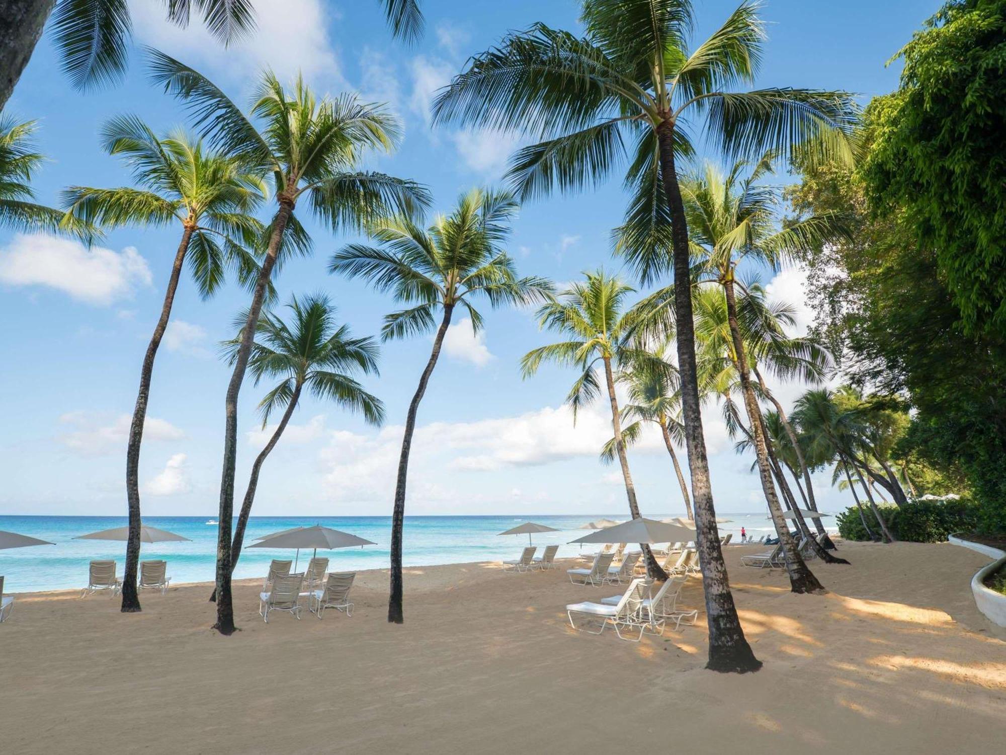 Fairmont Royal Pavilion Barbados Resort Saint James Buitenkant foto