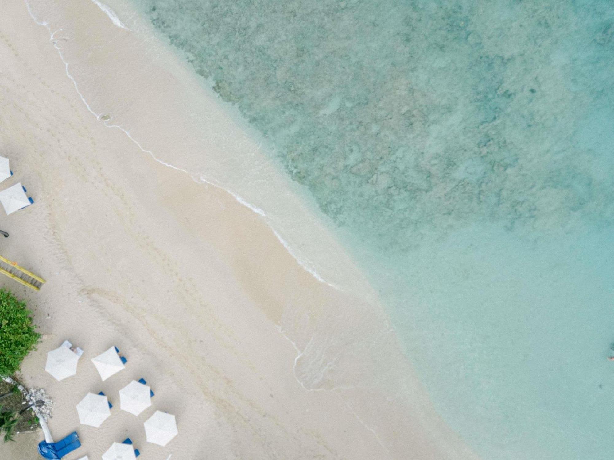 Fairmont Royal Pavilion Barbados Resort Saint James Buitenkant foto