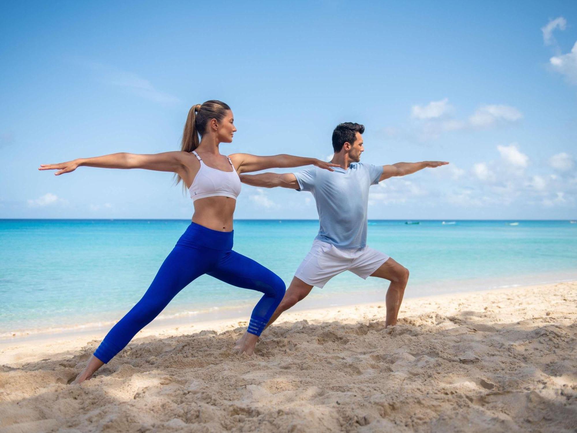 Fairmont Royal Pavilion Barbados Resort Saint James Buitenkant foto