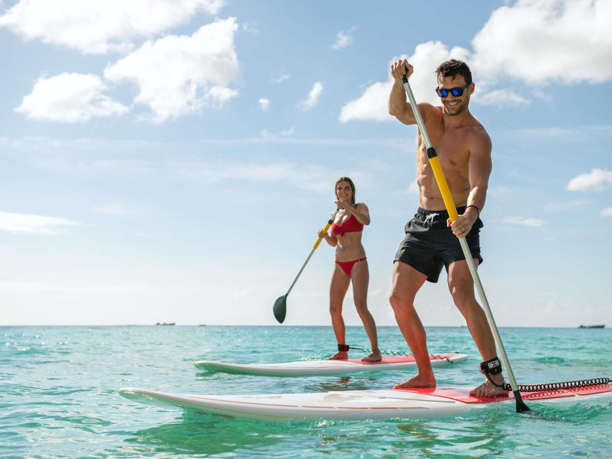 Fairmont Royal Pavilion Barbados Resort Saint James Buitenkant foto