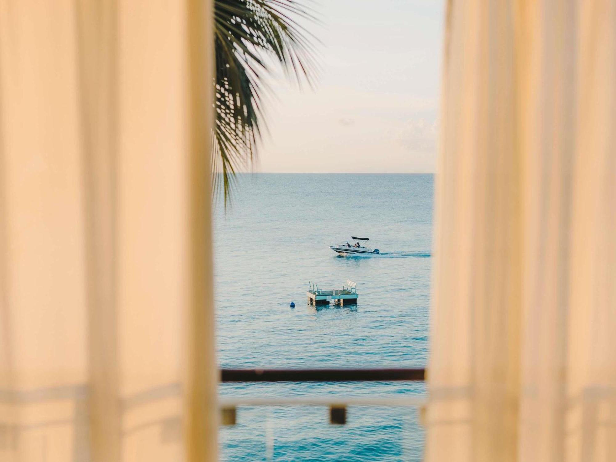 Fairmont Royal Pavilion Barbados Resort Saint James Buitenkant foto