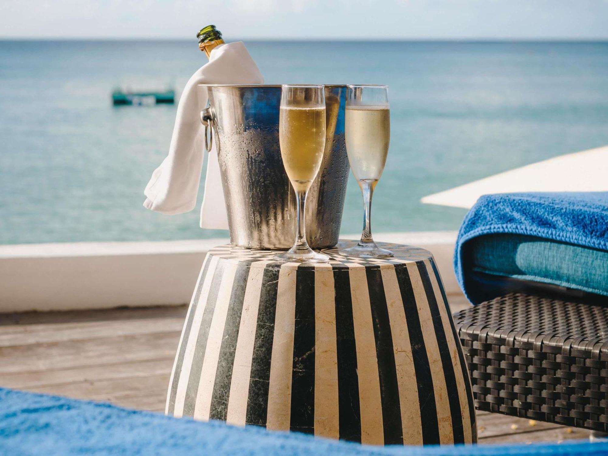 Fairmont Royal Pavilion Barbados Resort Saint James Buitenkant foto