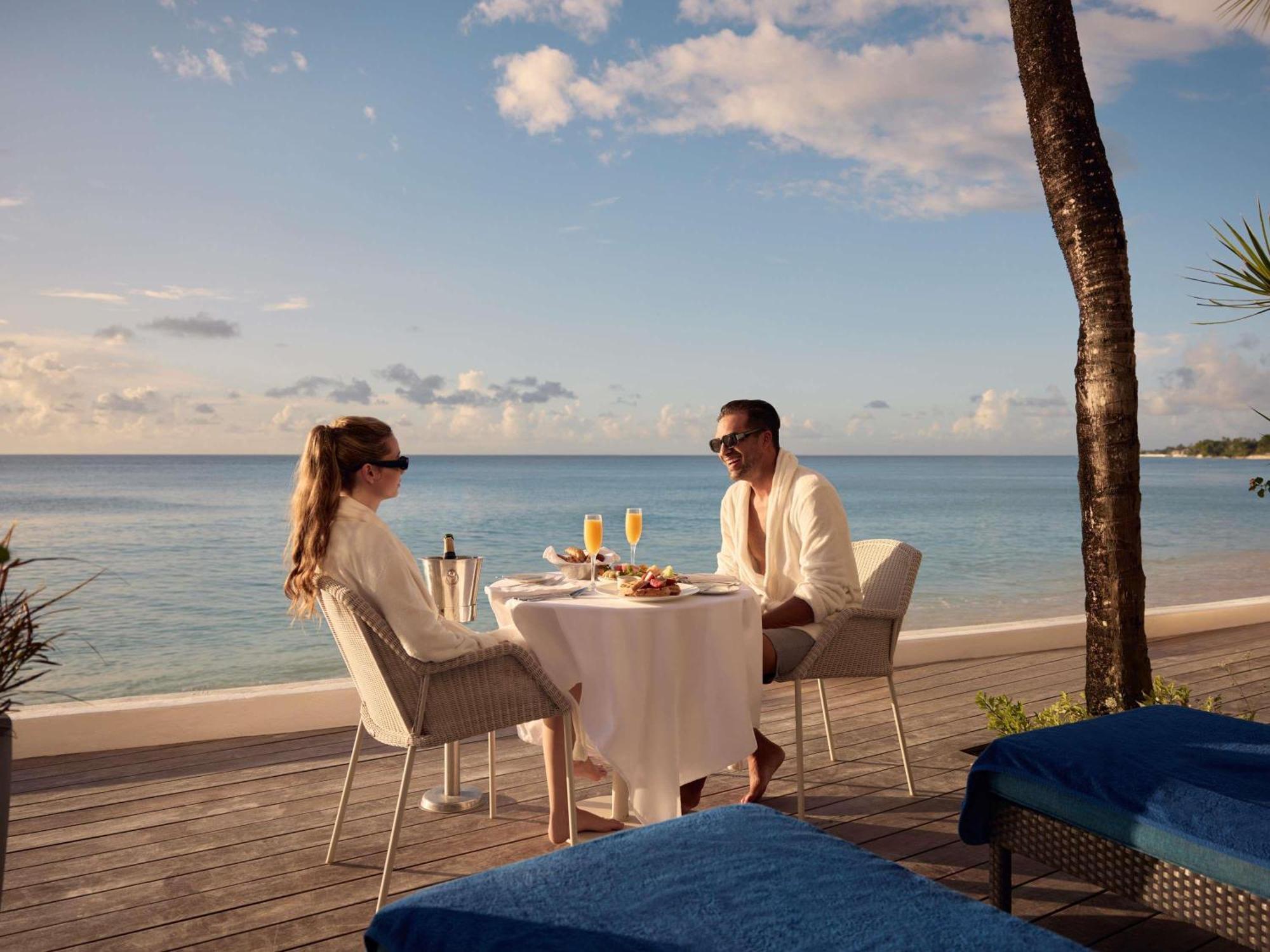 Fairmont Royal Pavilion Barbados Resort Saint James Buitenkant foto