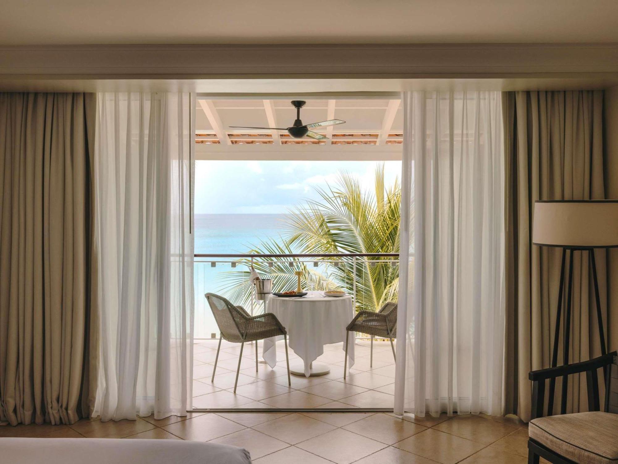 Fairmont Royal Pavilion Barbados Resort Saint James Buitenkant foto