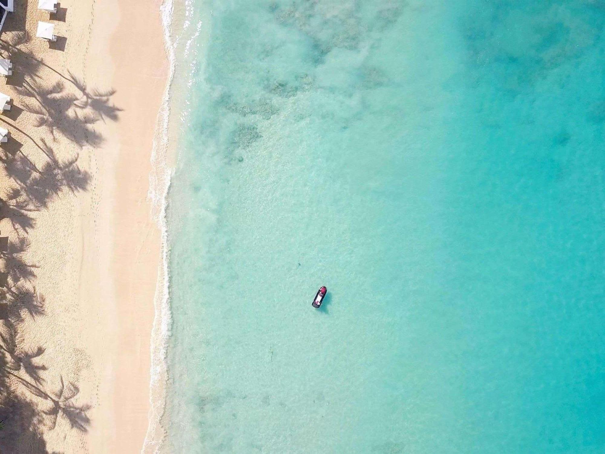 Fairmont Royal Pavilion Barbados Resort Saint James Buitenkant foto