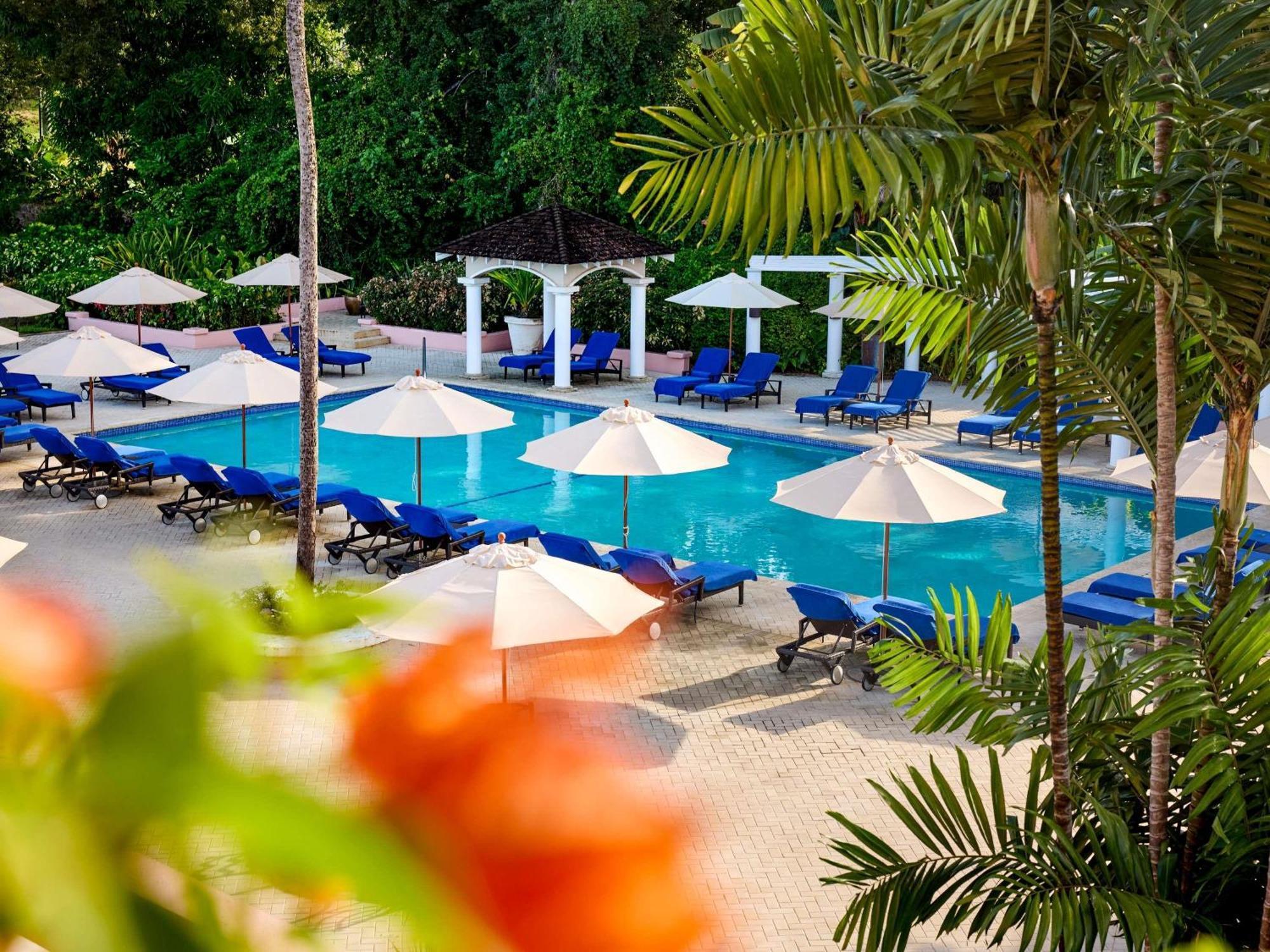 Fairmont Royal Pavilion Barbados Resort Saint James Buitenkant foto