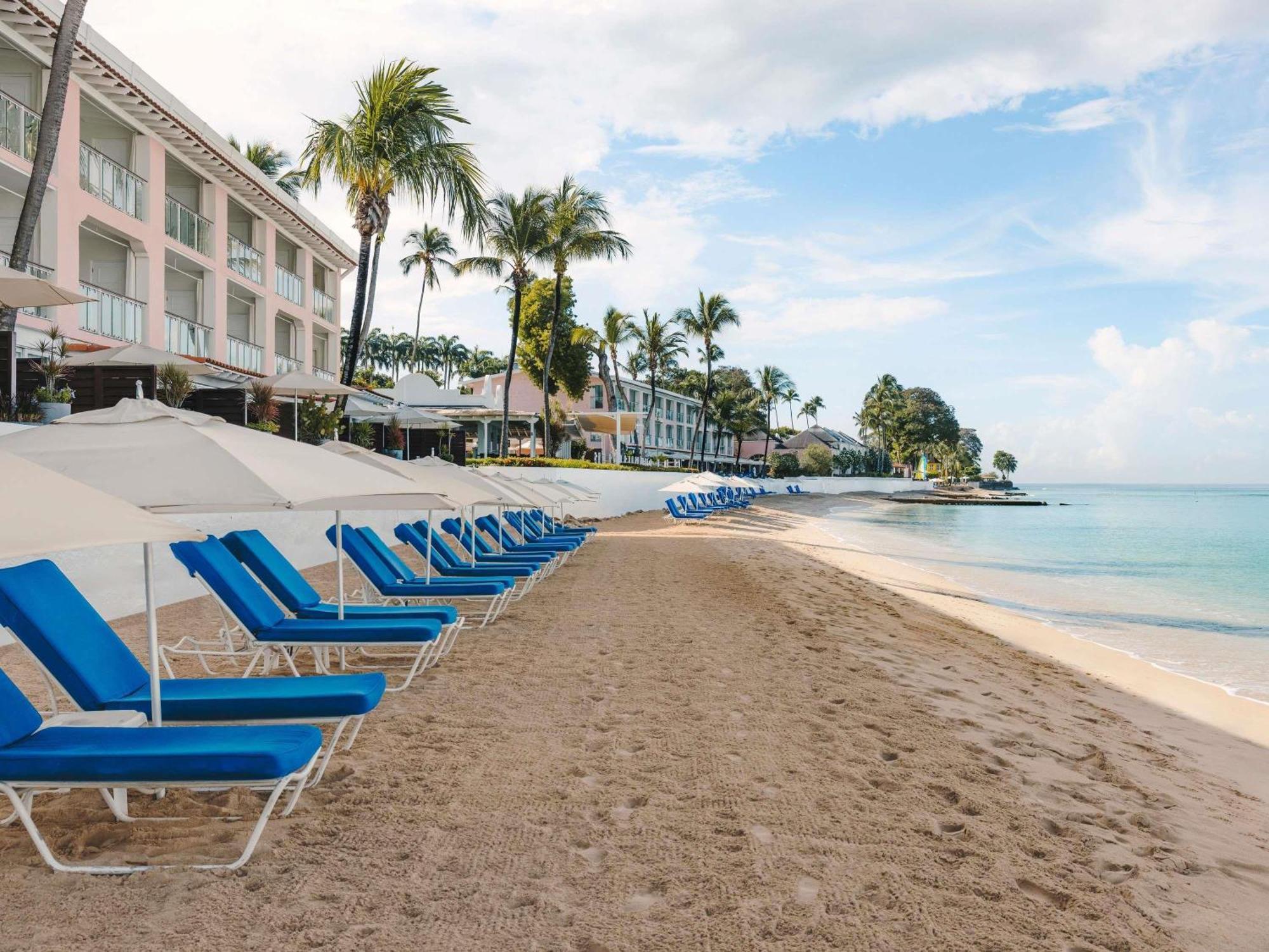 Fairmont Royal Pavilion Barbados Resort Saint James Buitenkant foto