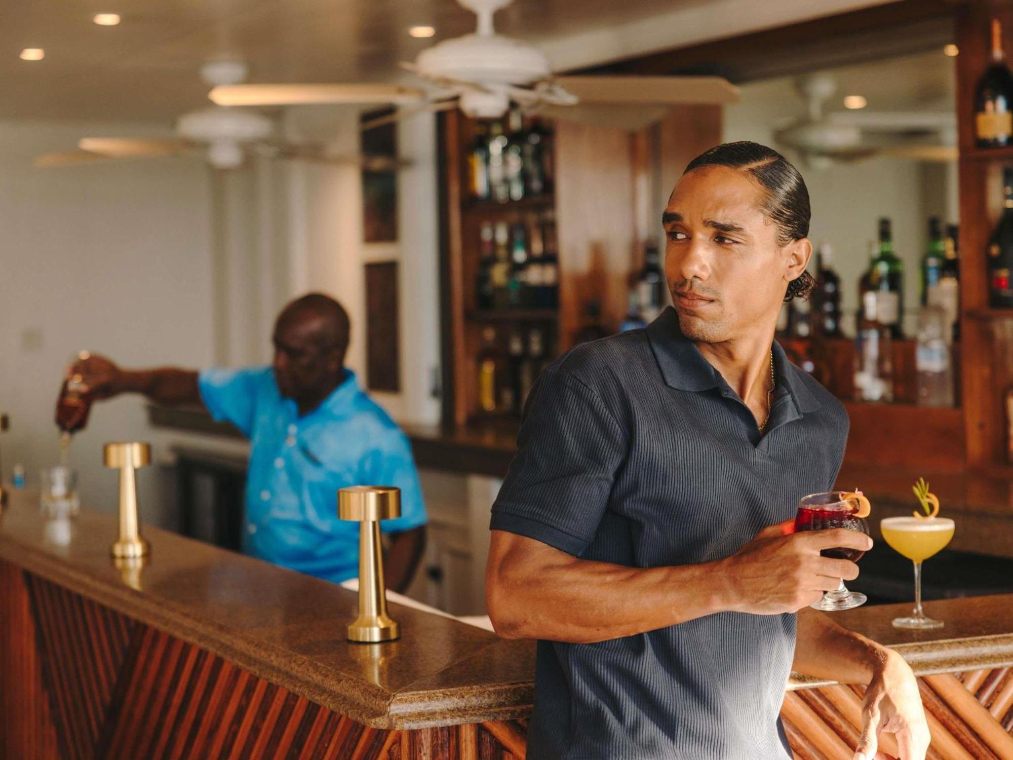 Fairmont Royal Pavilion Barbados Resort Saint James Buitenkant foto