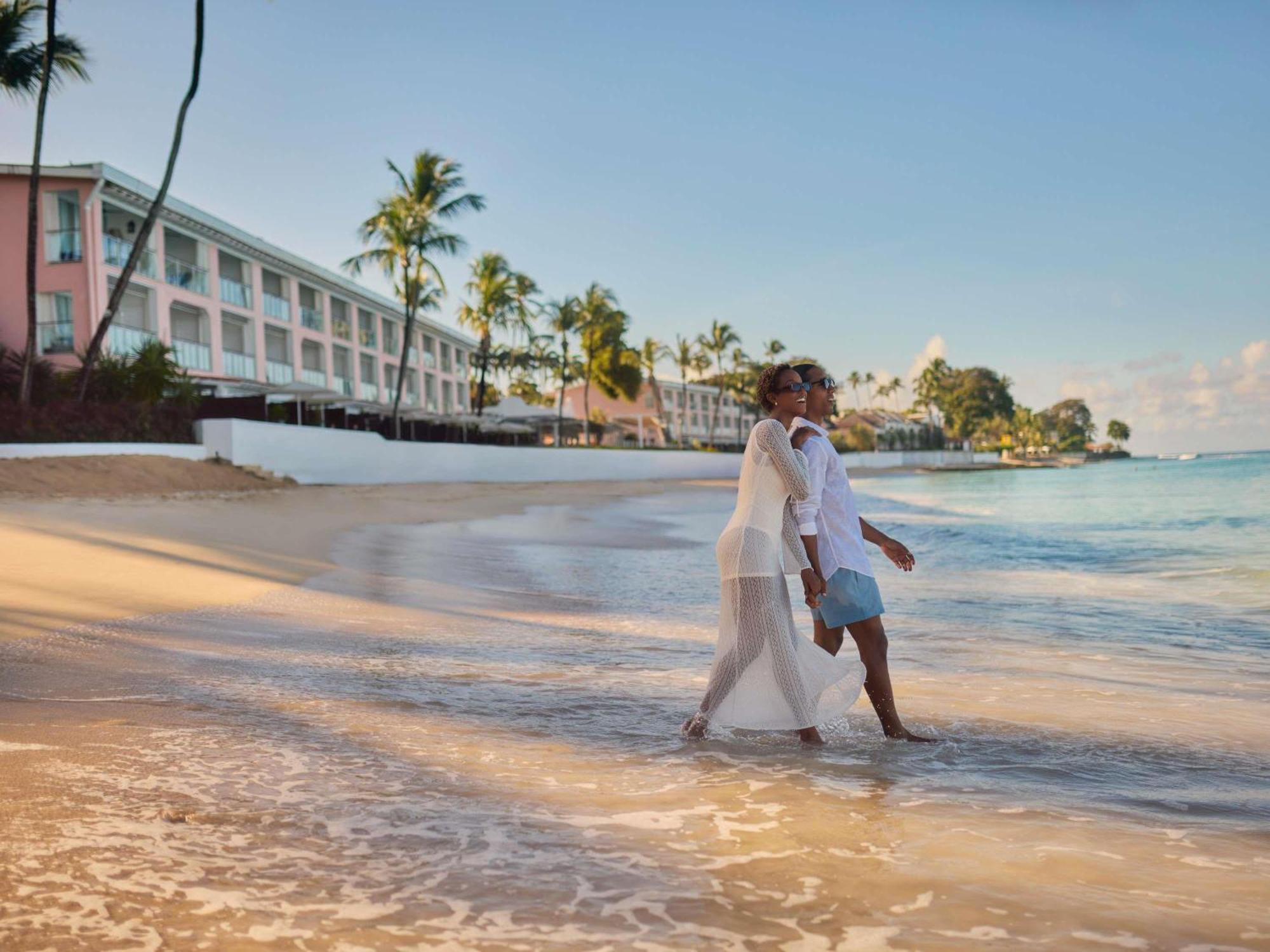 Fairmont Royal Pavilion Barbados Resort Saint James Buitenkant foto